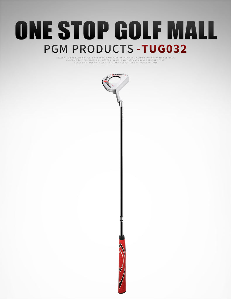 PGM TUG032 Men Stainless Steel Low Center Of Gravity Golf Putter