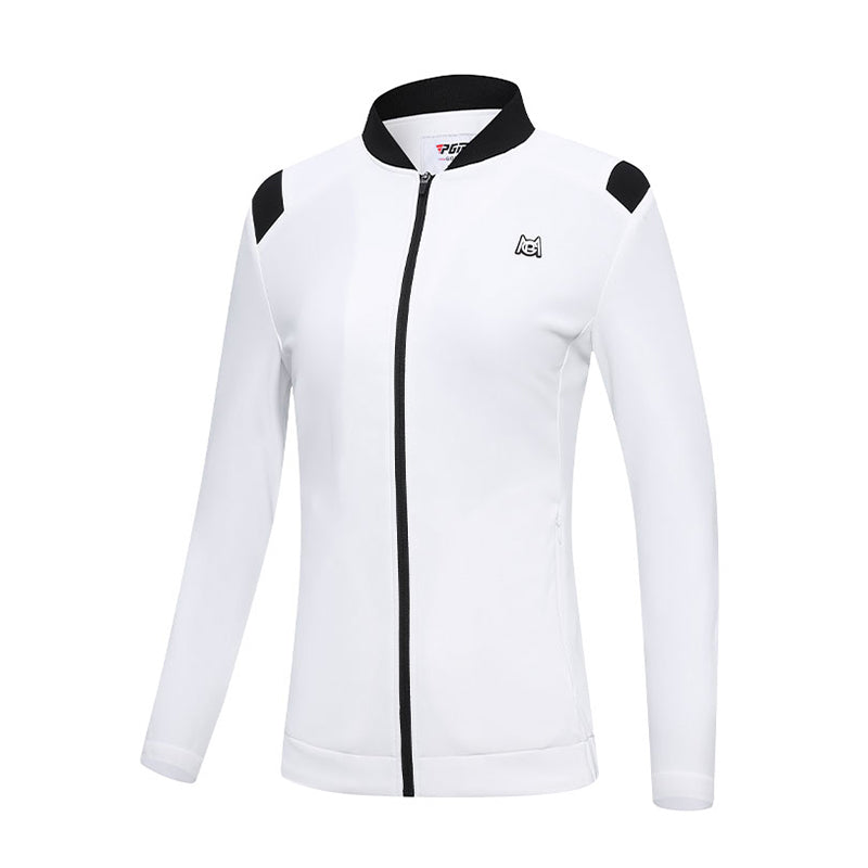 PGM YF497 golf jacket custom logo women's winter warmer jacket for golf