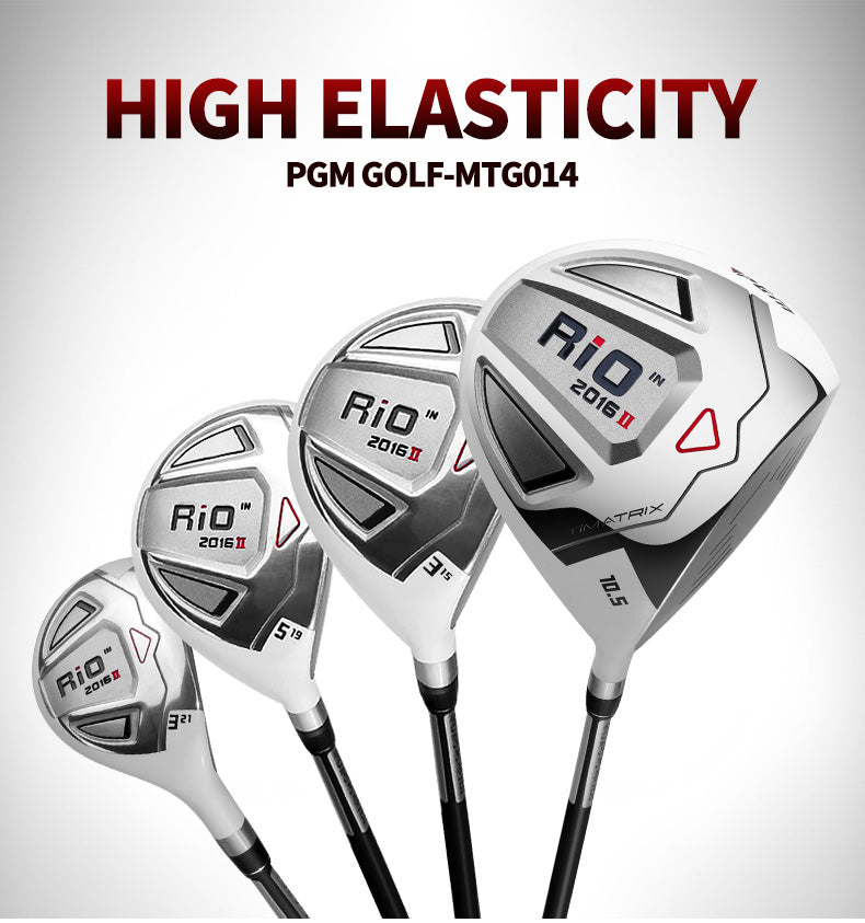 PGM MTG014 RIO II wholesale golf club custom complete golf club set for men