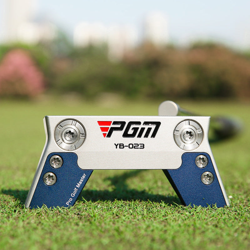 PGM TUG048 2022 golf putter oem aluminum club head black golf putter