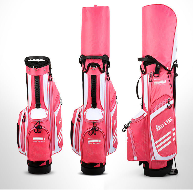 MOEYES QB059 junior sunday lightweight nylon golf bag