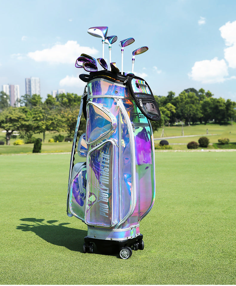 PGM QB122 golf aviation bag ladies waterproof golf travel bag with wheels
