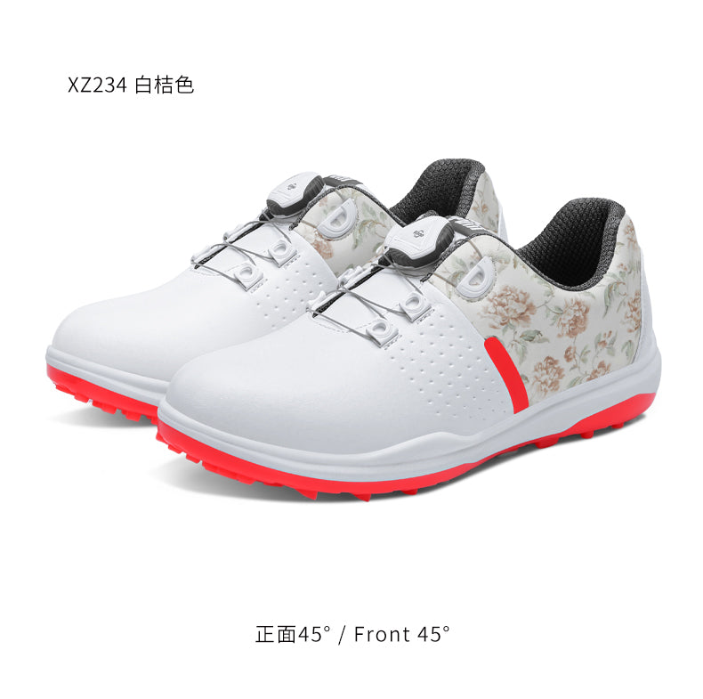 PGM XZ234 luxury golf shoes woman high quality waterproof golf shoes for sale