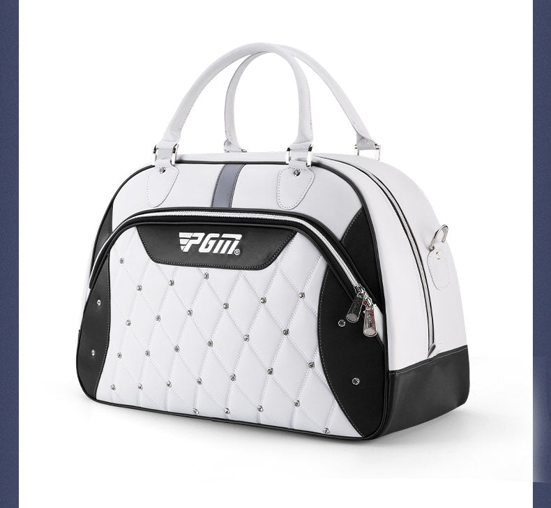 PGM YWB037 waterproof popular ladies women fashion golf boston bags