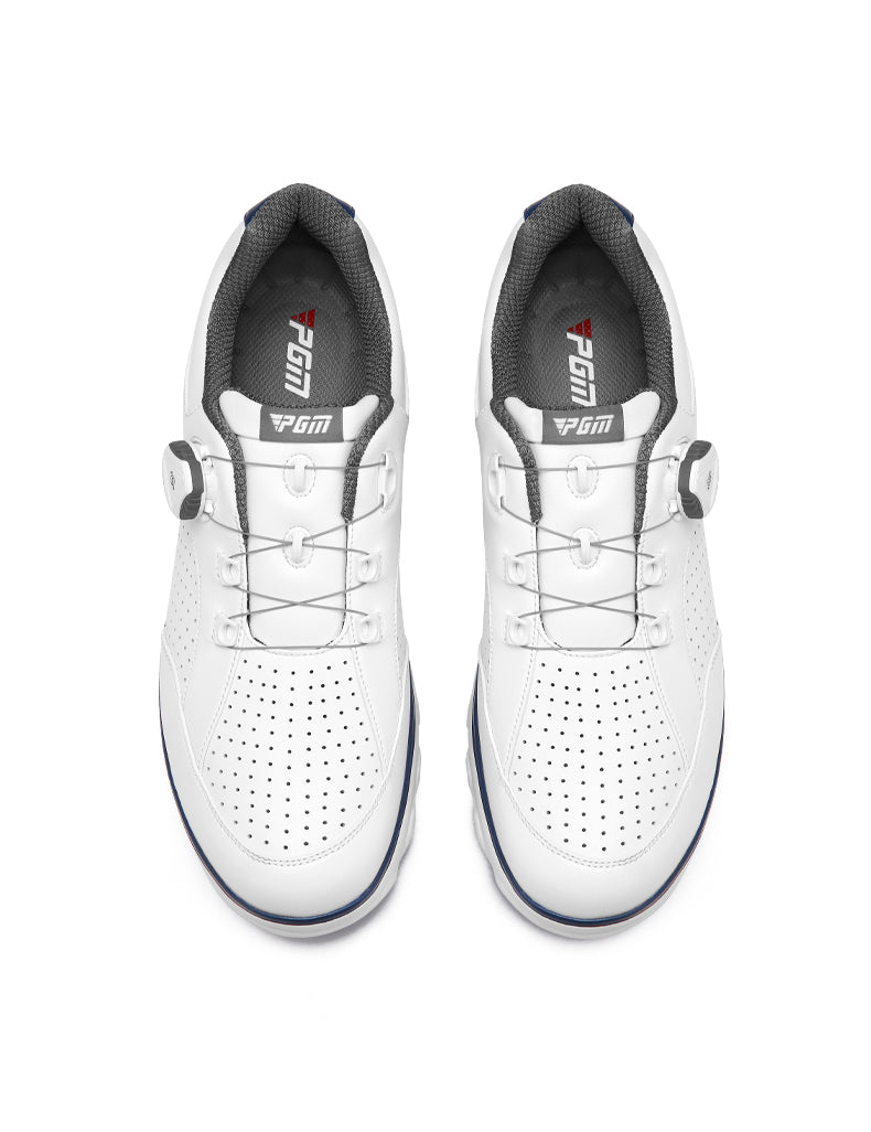 PGM XZ245 golf course shoes wholesale custom made blank golf shoes