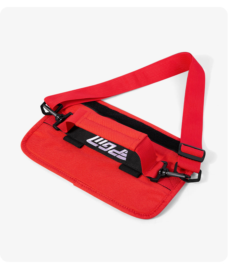 PGM SOB006 golf half bag 600D PU small golf range bag portable carry golf bag