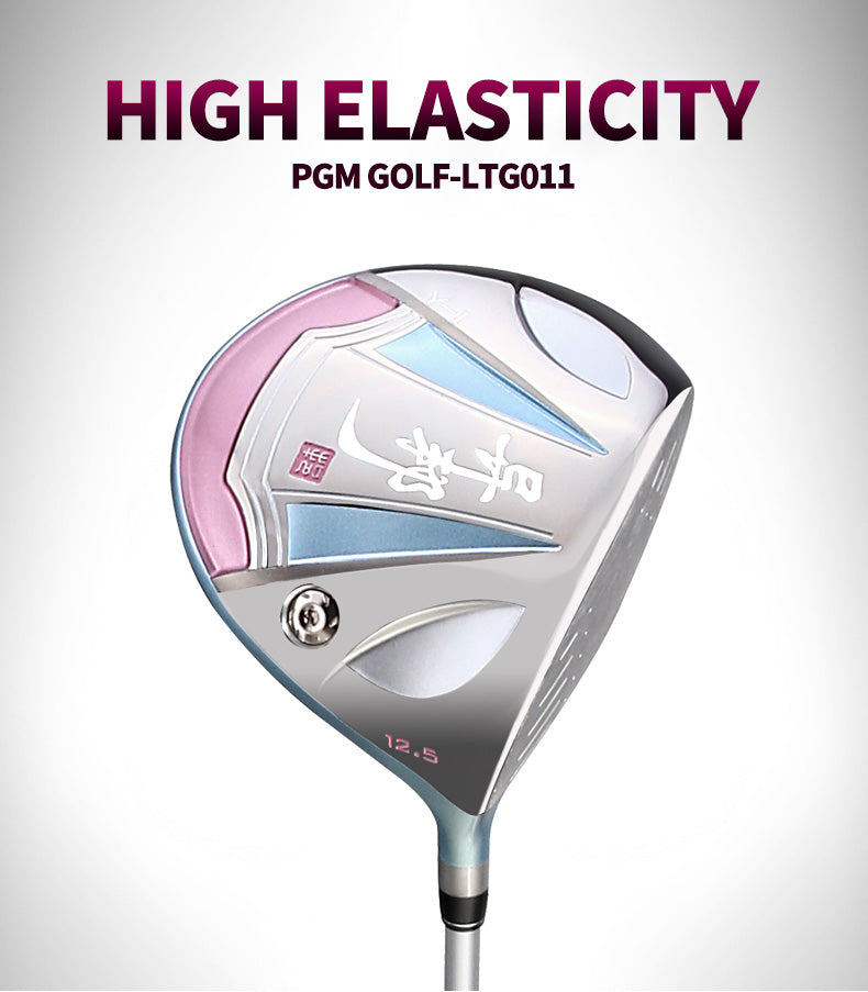 PGM LTG011 Yibang Hot Sale Titanium Alloy Golf Club for Women