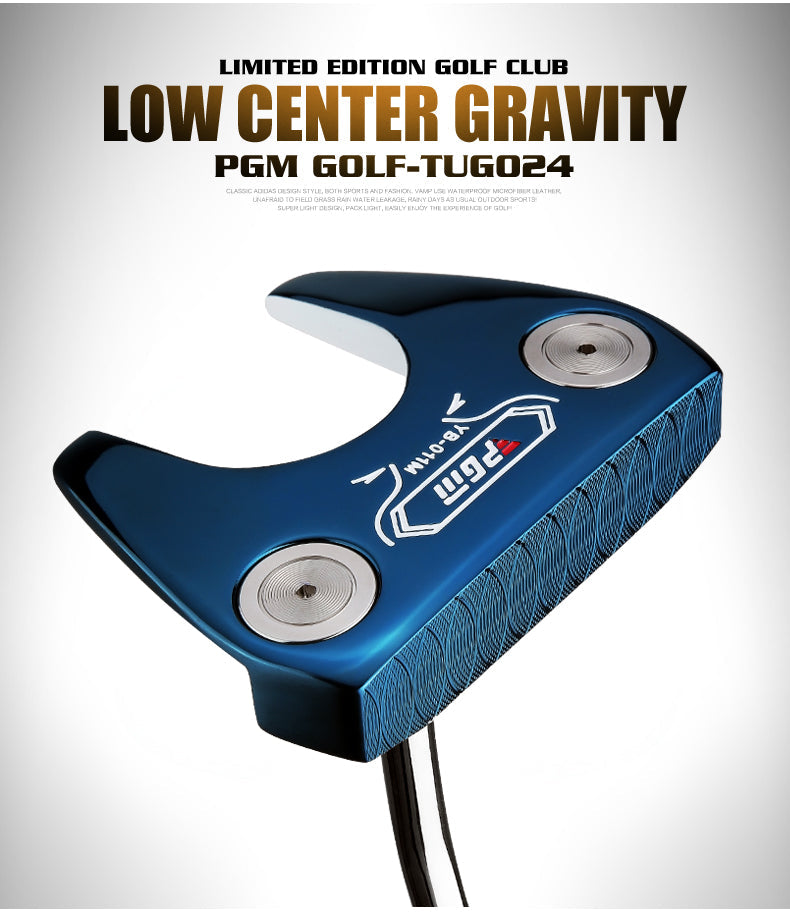 PGM TUG024 custom cnc milled putter forged brand golf club