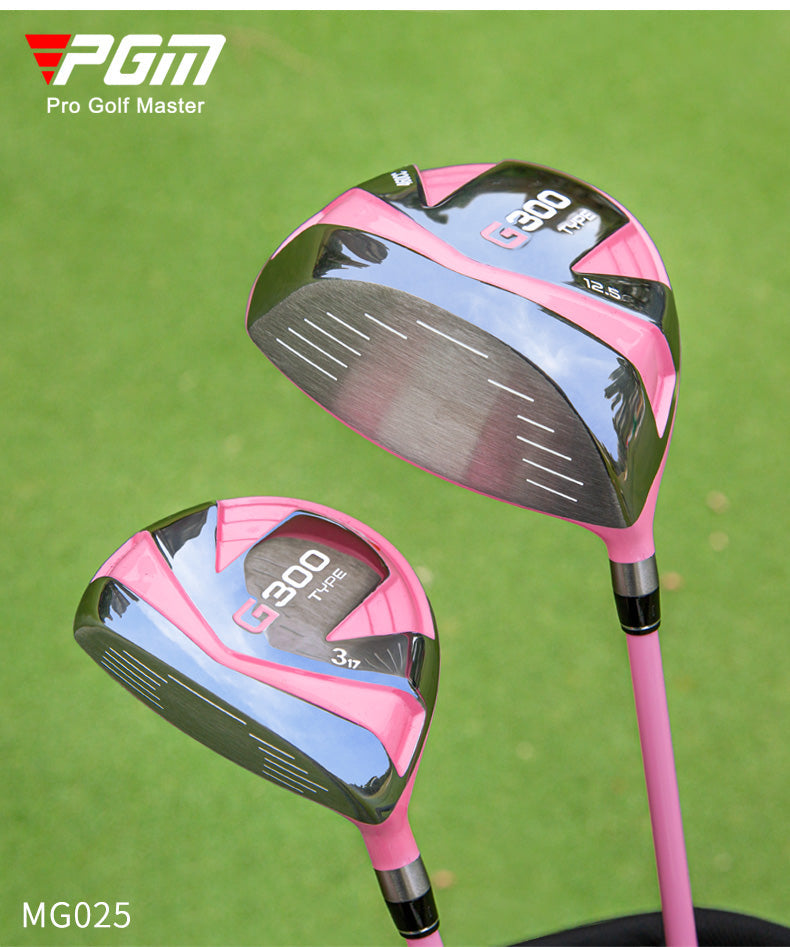 PGM LTG025 left handed made in China golf clubs set oem ladies golf club set