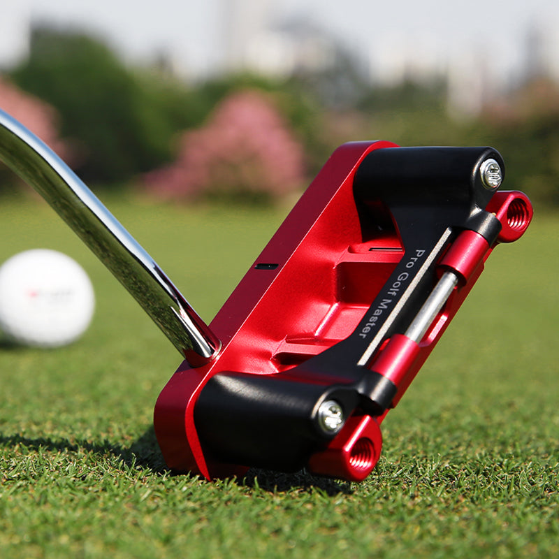 PGM TUG049 novelty cnc milled putter 3 models transformable golf putter
