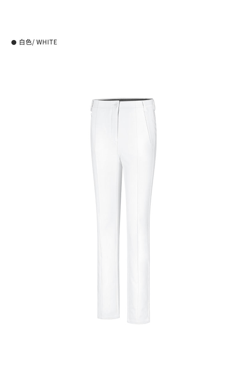 PGM KUZ135 high elastic golf pant cropped pants winter custom straight women golf pants