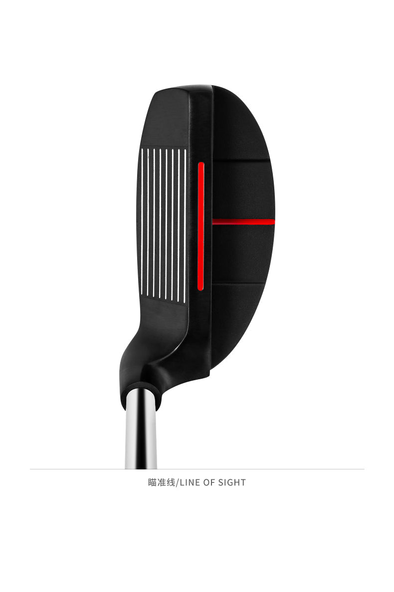 PGM TUG042 steel high quality cnc milled golf putter chipper branded wholesale golf putters