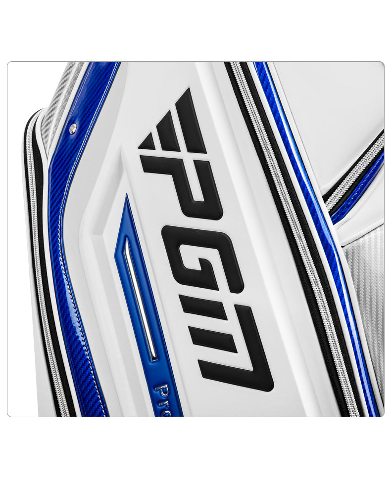 PGM QB110 colorful golf bag white professional fully custom waterproof golf bag