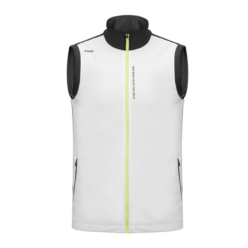 PGM YF523 men vest sport tennis golf apparel jacket sleeve less golf vest