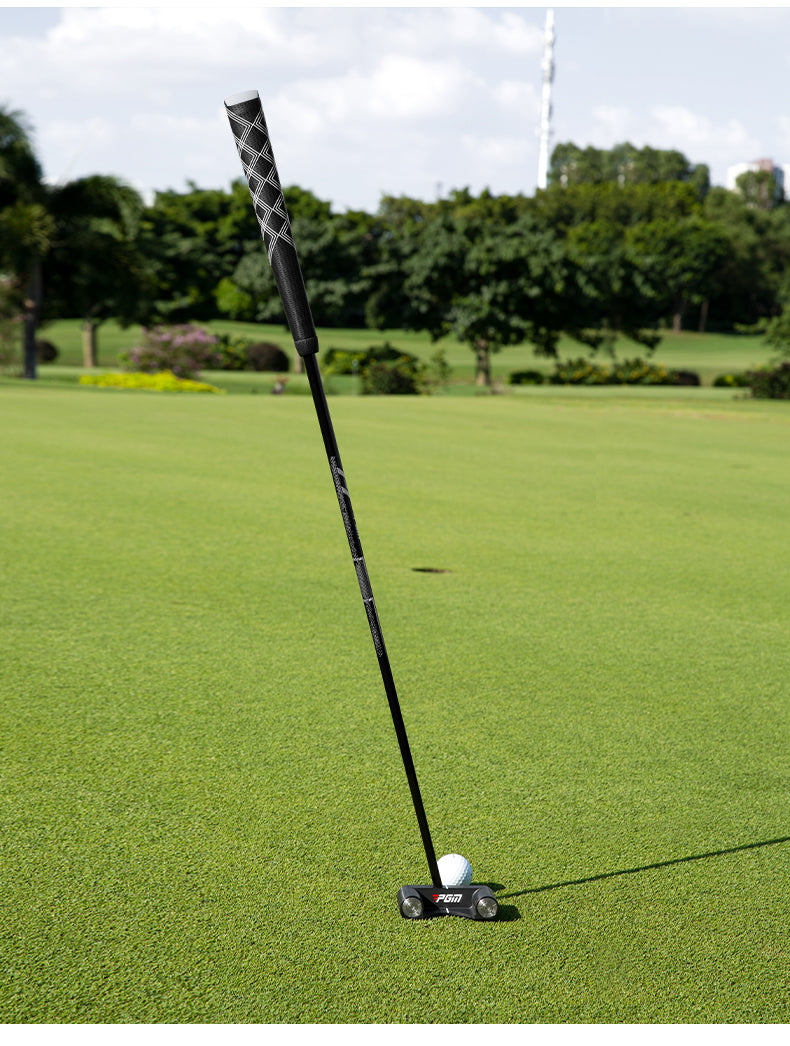 PGM TUG045 wholesale golf stick putter cnc milled standing senior golf putter