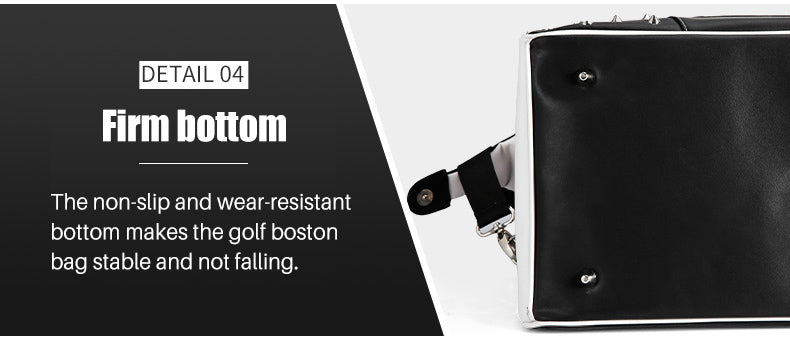 PGM YWB034 popular women fashion customised korea style golf boston bag