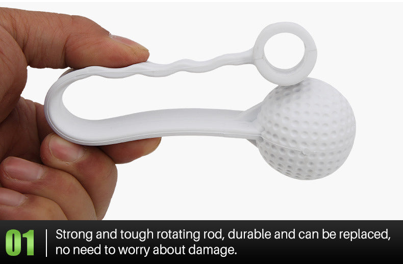 PGM HL005 indoor and outdoor portable golf swing trainer training aid adjustable golf training aids