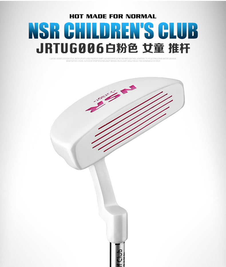 PGM JRTuG006 Junior Golf Putter Boy & Girl Right Handed Kids Practice Putter