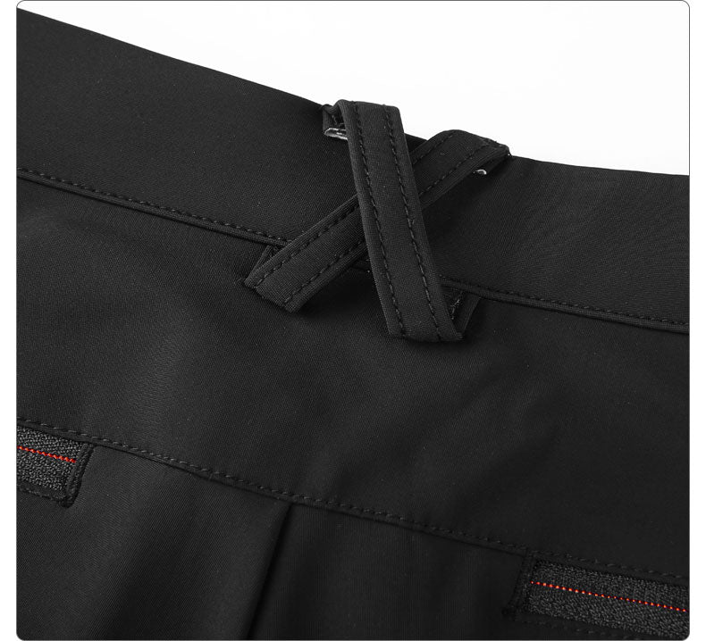 PGM KUZ138 absorb heat winter golf pants mens stretch high elastic golf pants