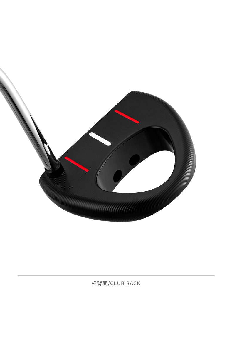 PGM TUG043 golf putter laser pointer cnc milled practice golf putters