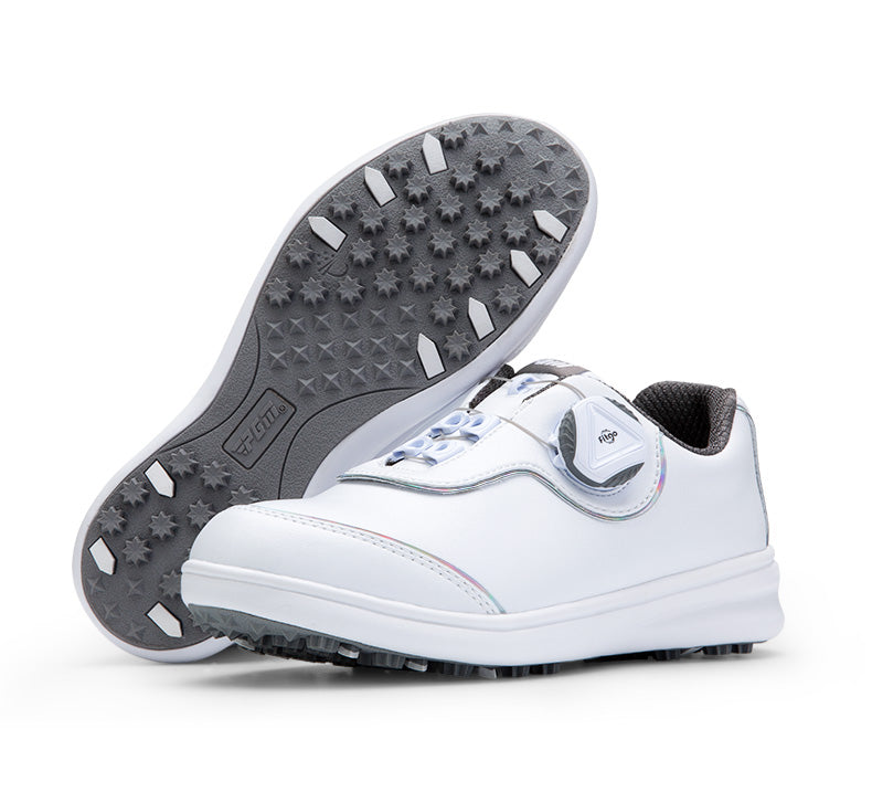 PGM XZ231 kids golf ball shoes rubber premium zapatos de sepatu custom golf shoes