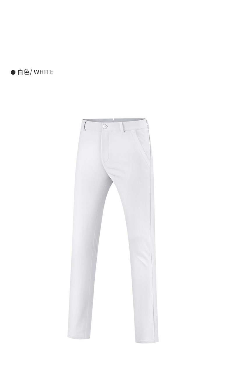 PGM KUZ137 winter golf pants straight mens stretchy formal golf pants
