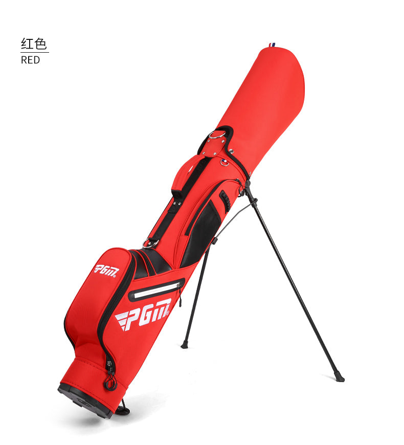 PGM QIAB024 golf stand personal gun bag nylon custom sunday golf bag
