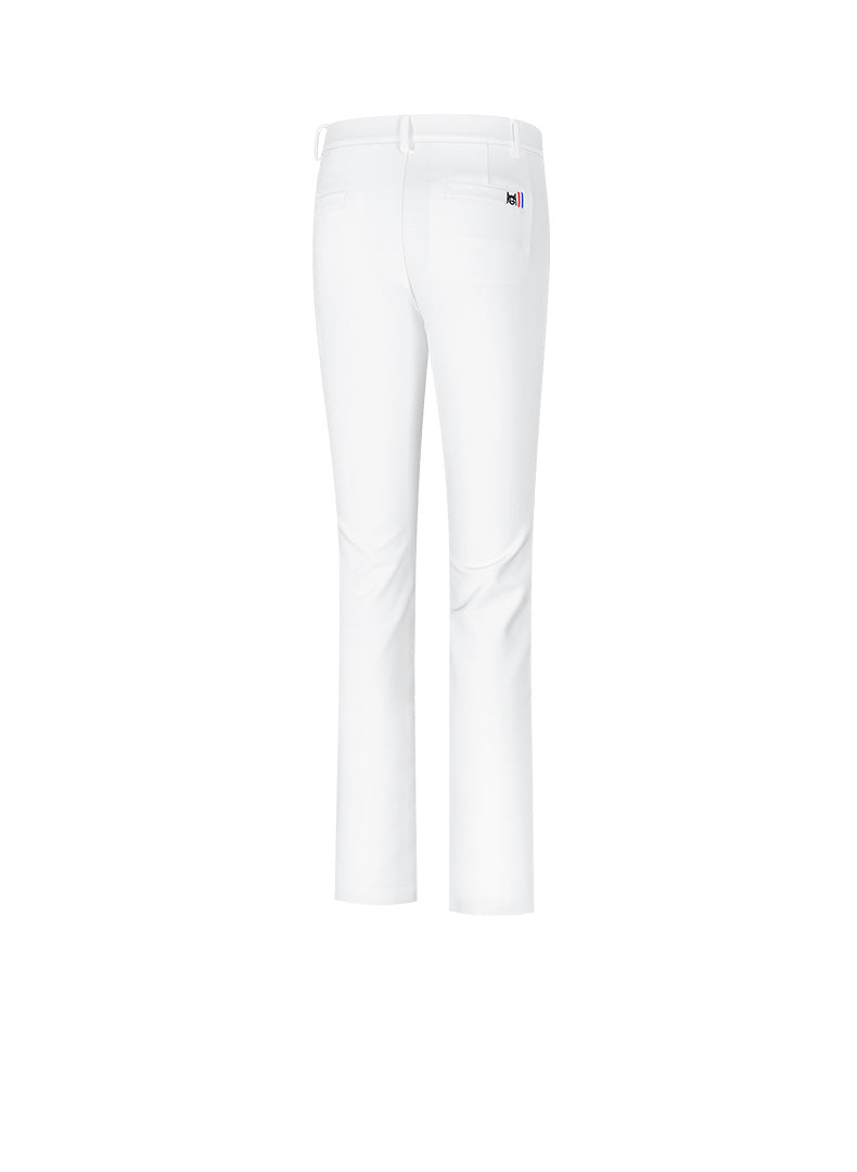 PGM KUZ135 high elastic golf pant cropped pants winter custom straight women golf pants