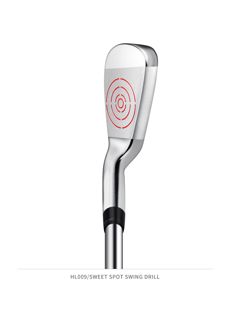 PGM HL009 golf swing tool corrector chipping practice mini 7 iron golf swing trainer