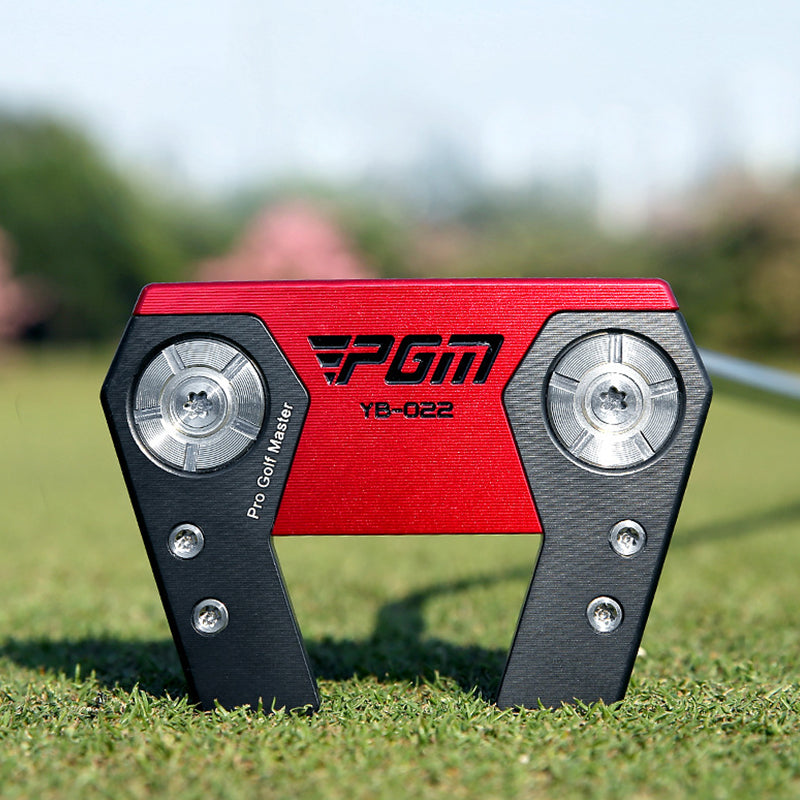 PGM TUG047 stainless steel cnc milled golf putter oem adult mini golf putter