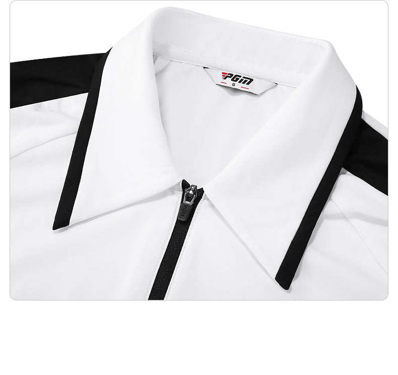 PGM QZ082 premium quality polo golf dress women quick dry athletic golf dress