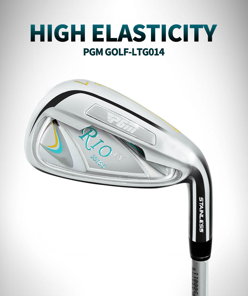 PGM LTG014 RIO II golf clubs complete set women professional golf clubs with staff golf bag