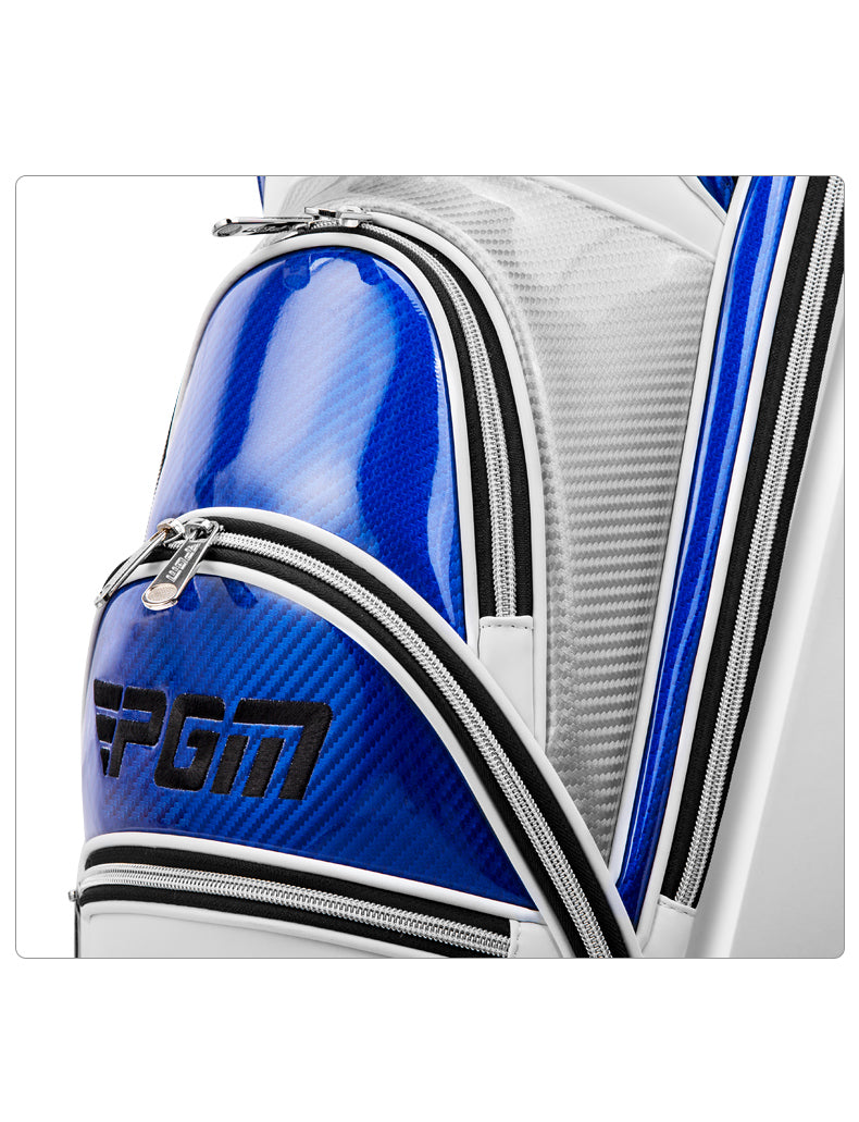 PGM QB110 colorful golf bag white professional fully custom waterproof golf bag