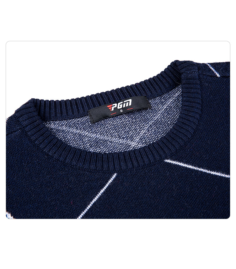 PGM YF496 ladies pull over golf down bottom sweater women golf sweater