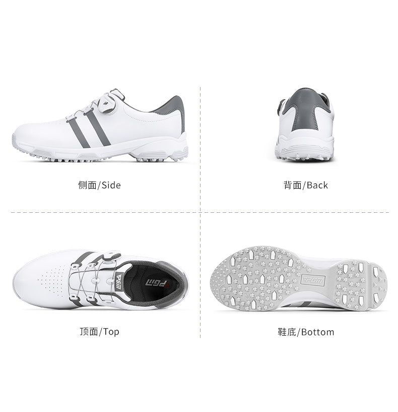 PGM XZ213 custom golf shoes new style golf shoes for men