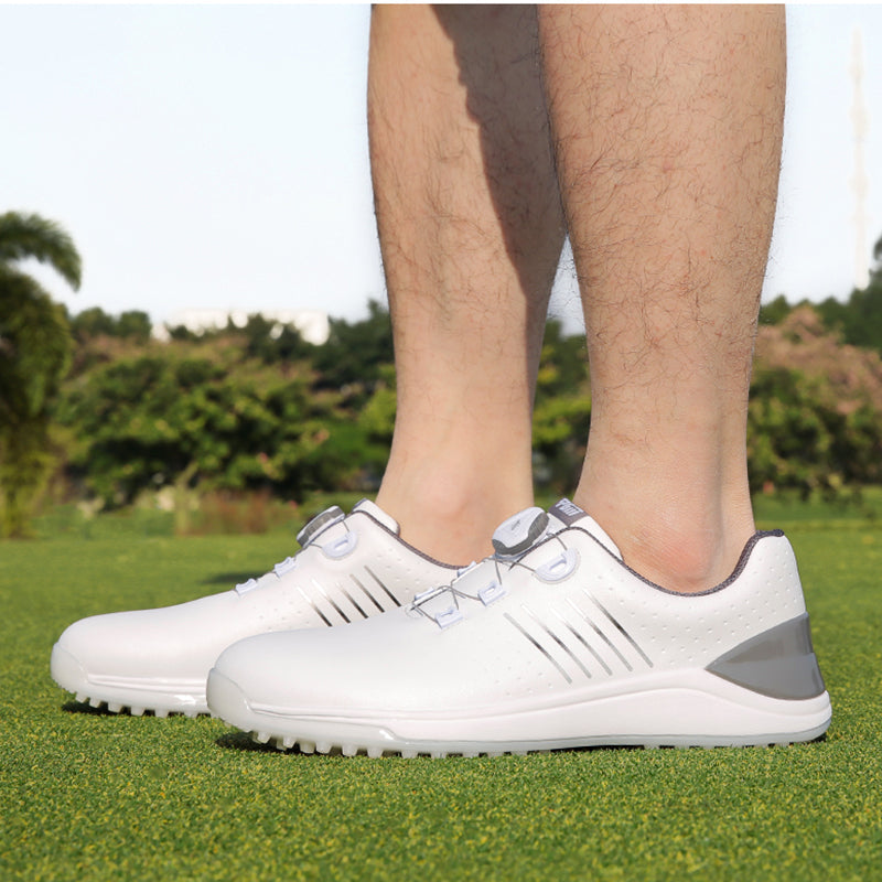 PGM XZ260 golf shoes on sale new arrival waterproof golf shoe for men