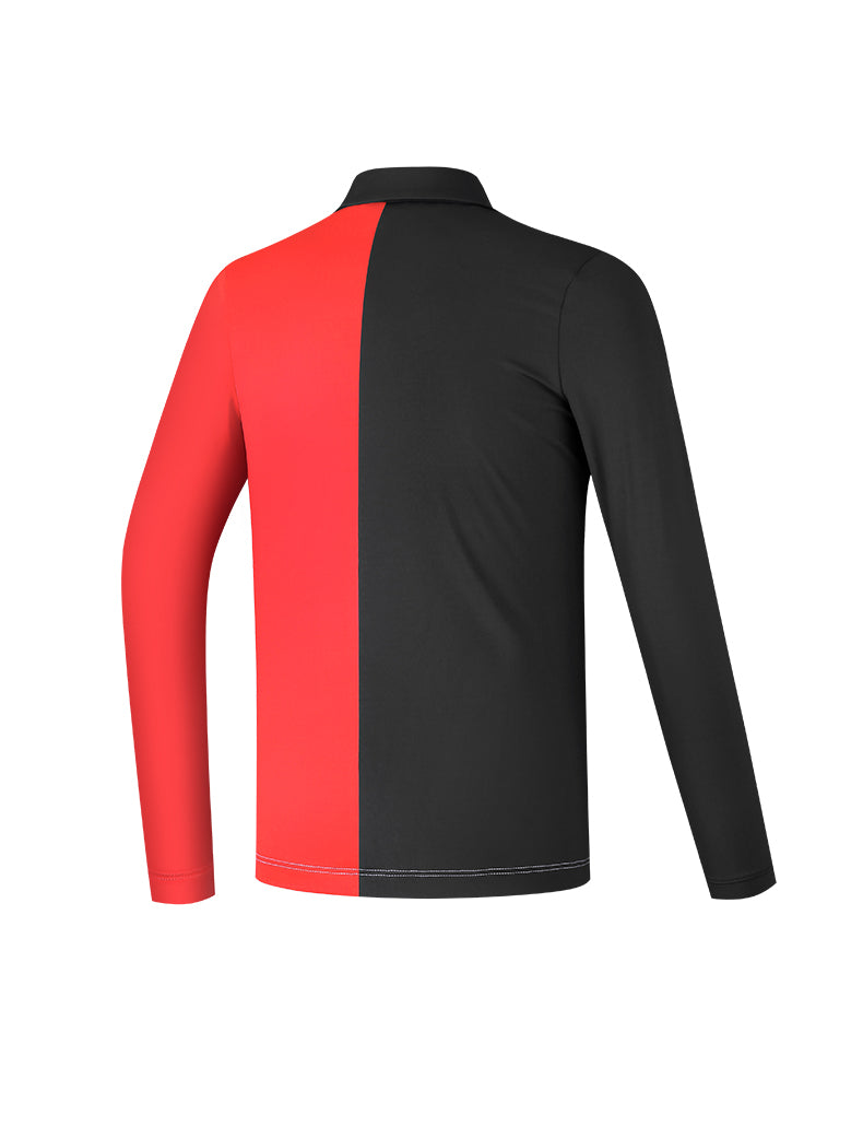 PGM YF493 kids wholesale quality golf polo polyester spandex 2022 golf polo
