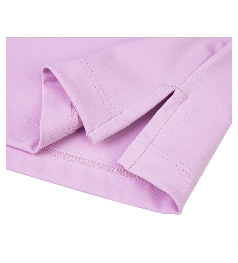 PGM YF536 golf polos cool design sportswear oem design golf polo shirt