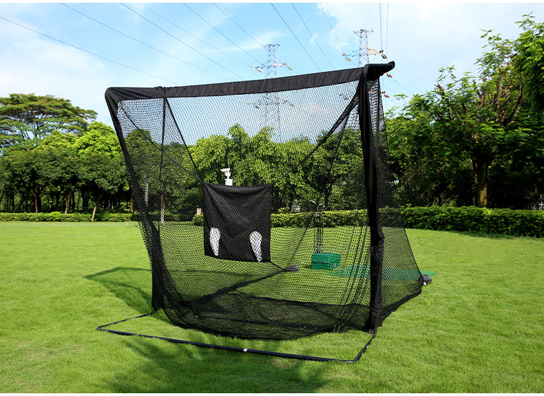 PGM LXW019 golf net indoor target hitting practice 2021 golf net for backyard