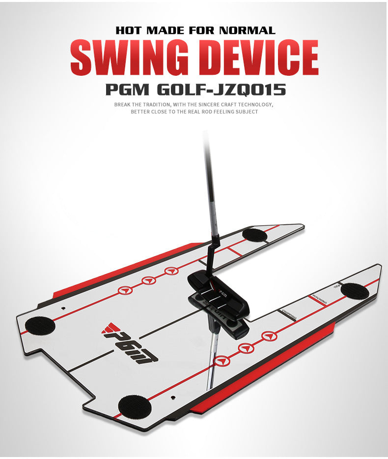 Swing & Putting Training Aid