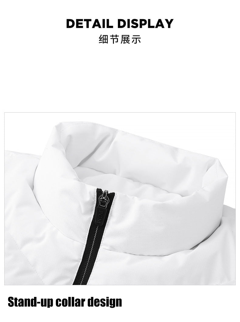 PGM YF518 winter whole sale mens golf jackets polyester warm light golf jacket