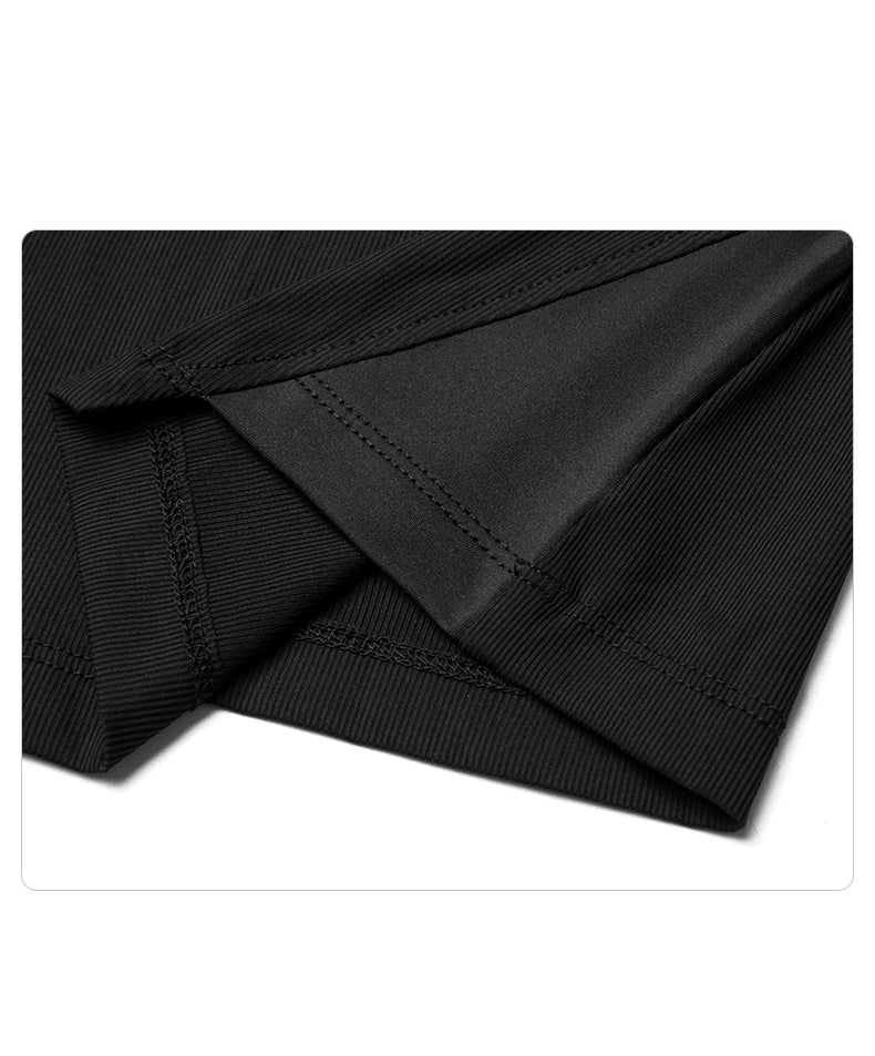 PGM YF476 wholesale oem long sleeve golf polo shirt fashionable golf polo