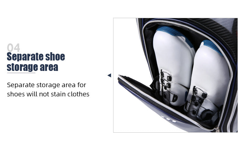 PGM QB108 high quality PU tour golf bags durable waterproof golf staff bag