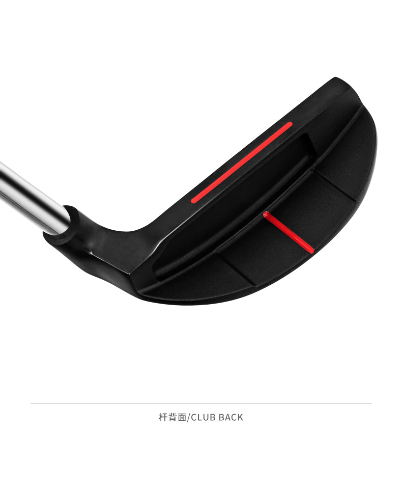PGM TUG042 steel high quality cnc milled golf putter chipper branded wholesale golf putters