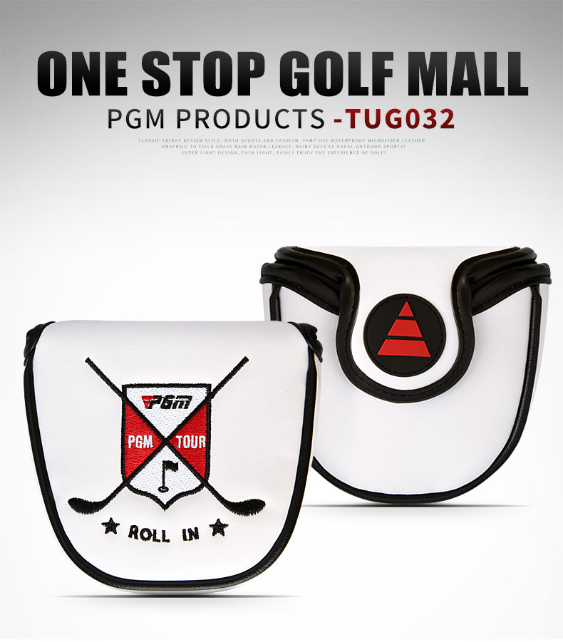 PGM TUG032 Men Stainless Steel Low Center Of Gravity Golf Putter