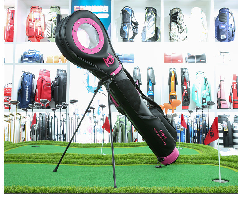 PGM QIAB020 wholesale waterproof sunday golf bag custom logo golf bag