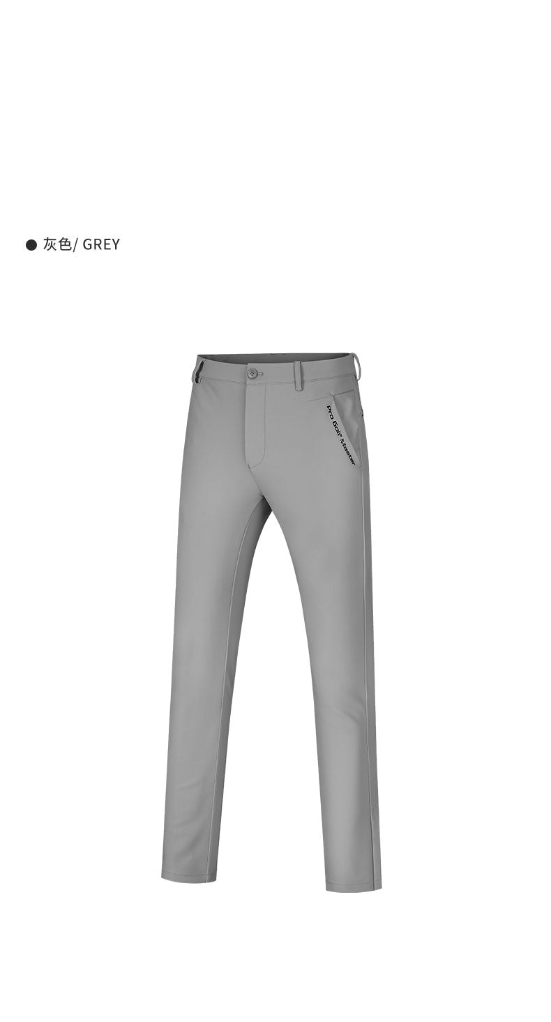 PGM KUZ138 absorb heat winter golf pants mens stretch high elastic golf pants