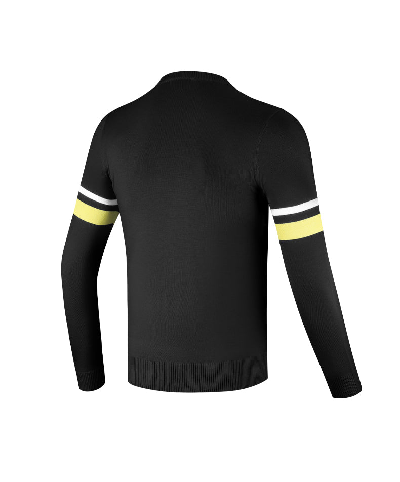PGM YF502 korean style golf clothing sweaters men oem pullover golf sweater