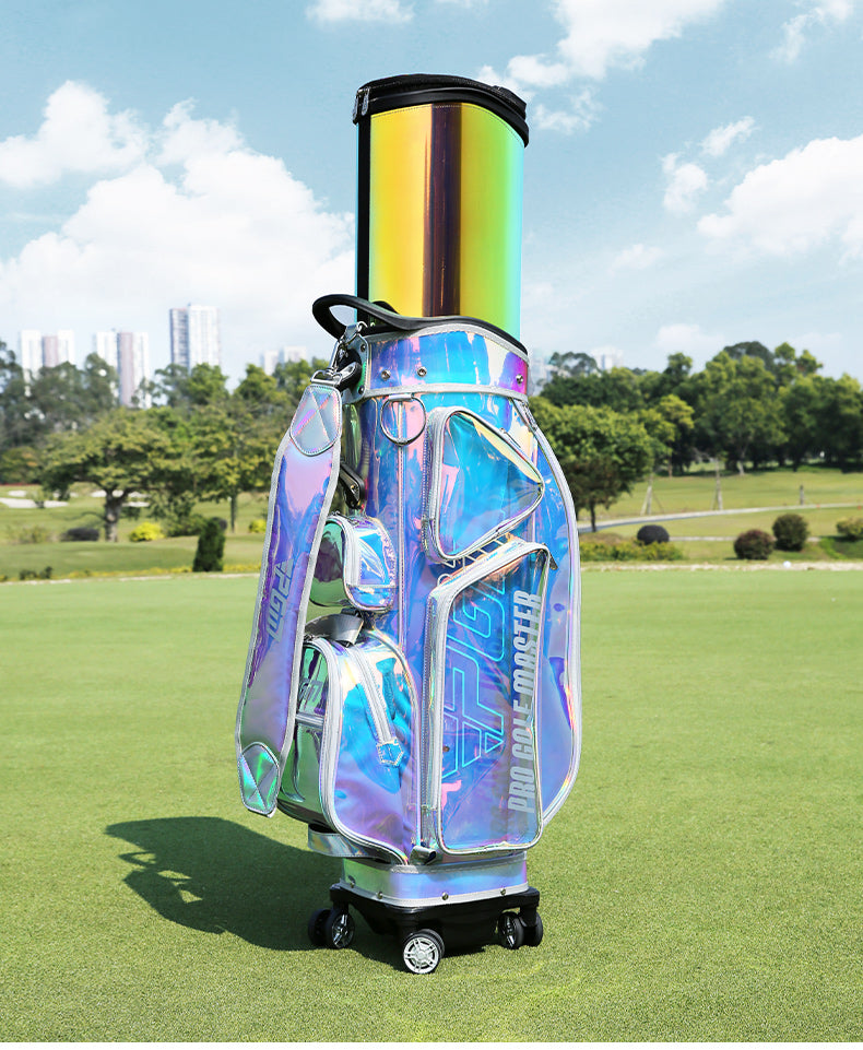 PGM QB122 golf aviation bag ladies waterproof golf travel bag with wheels