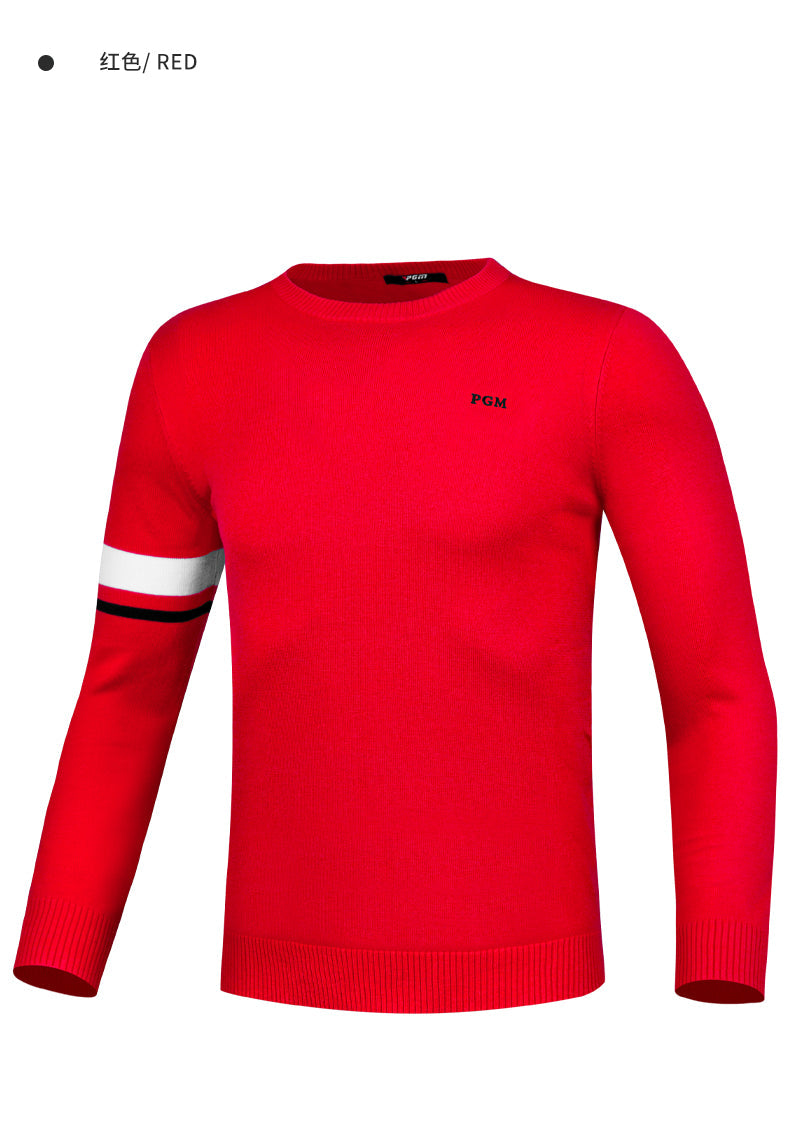 PGM YF503 sports golf clothes quality custom men golf sweater